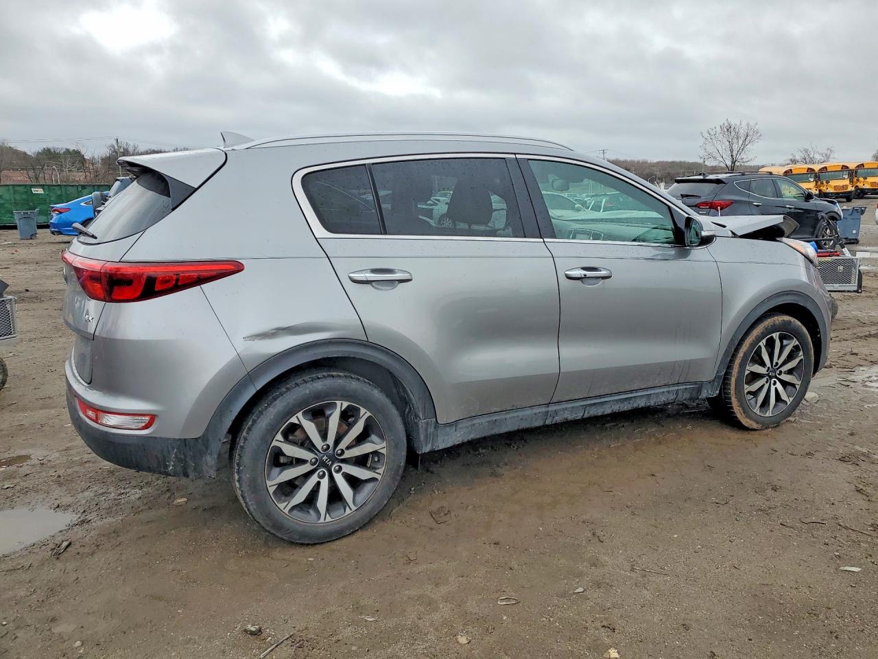 Kia Sportage Ex