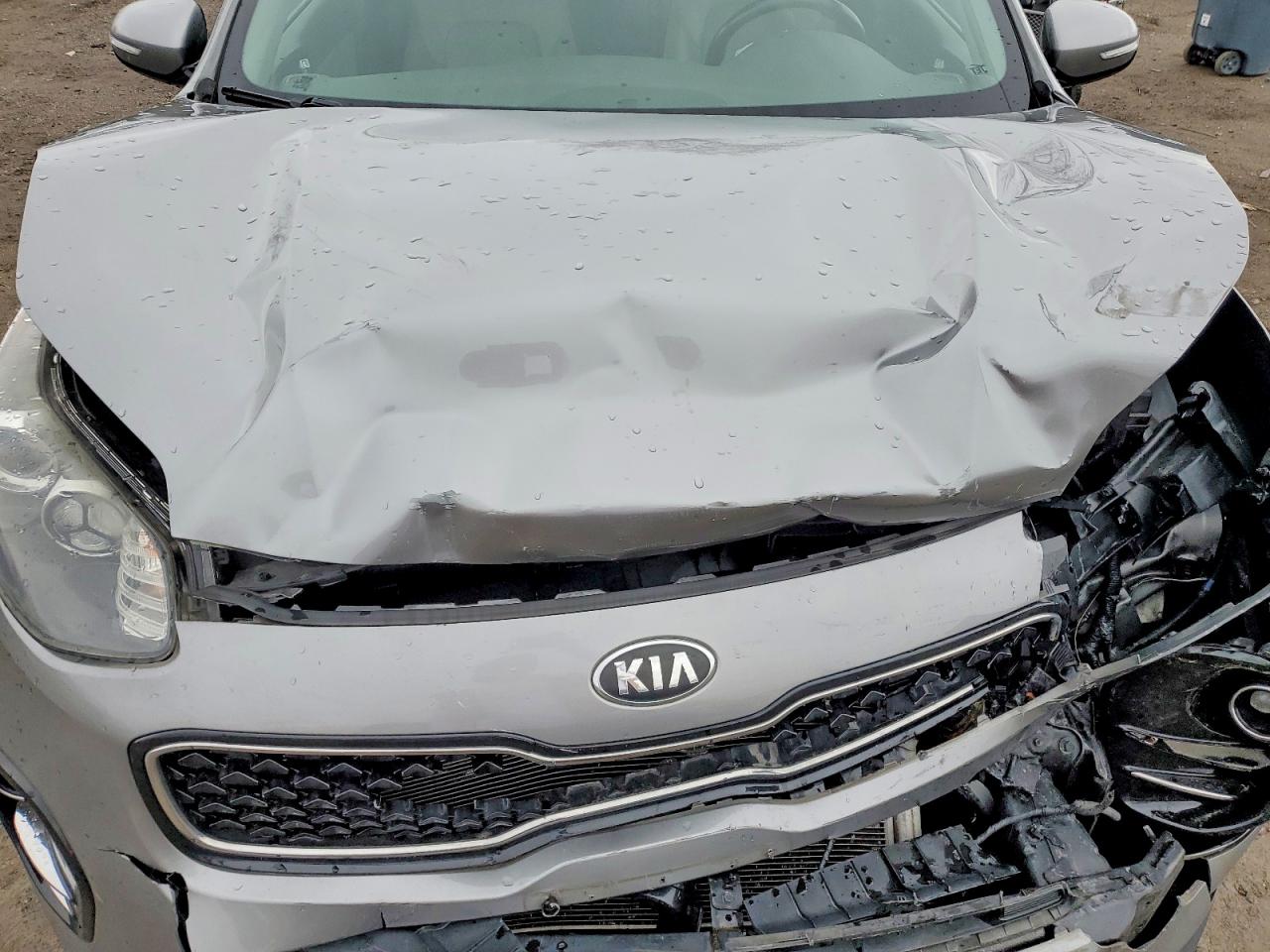 Kia Sportage Ex