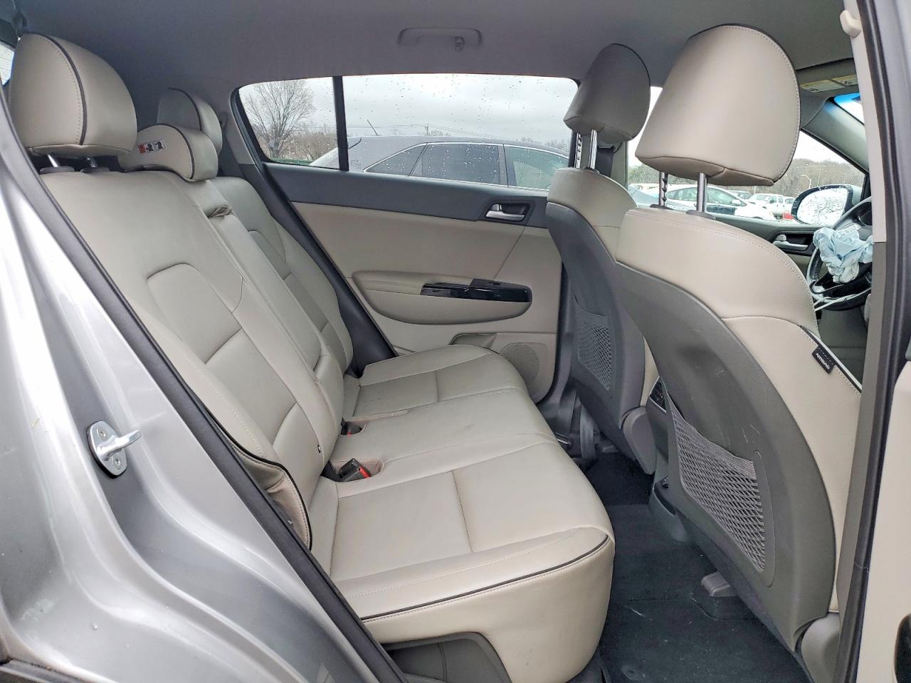 Kia Sportage Ex