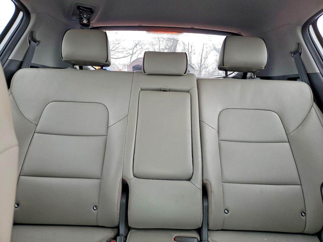 Kia Sportage Ex