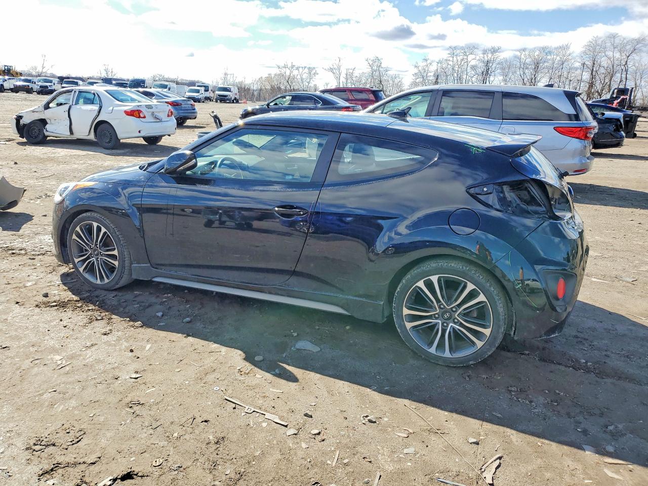 Hyundai VELOSTER Turbo