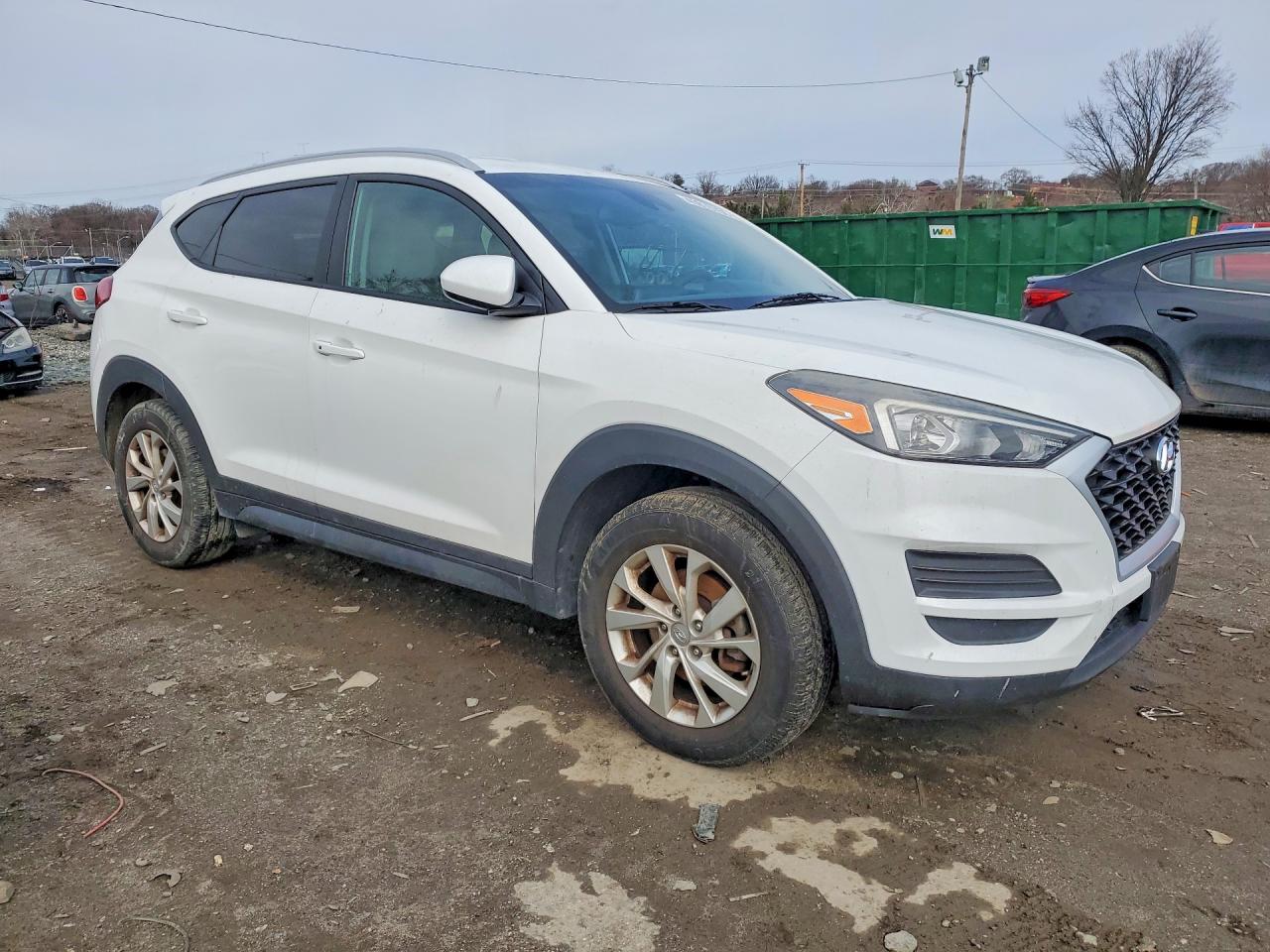 Hyundai TUCSON Value