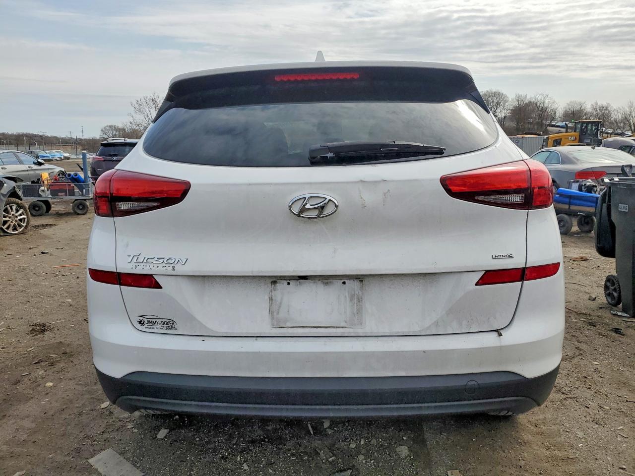 Hyundai TUCSON Value