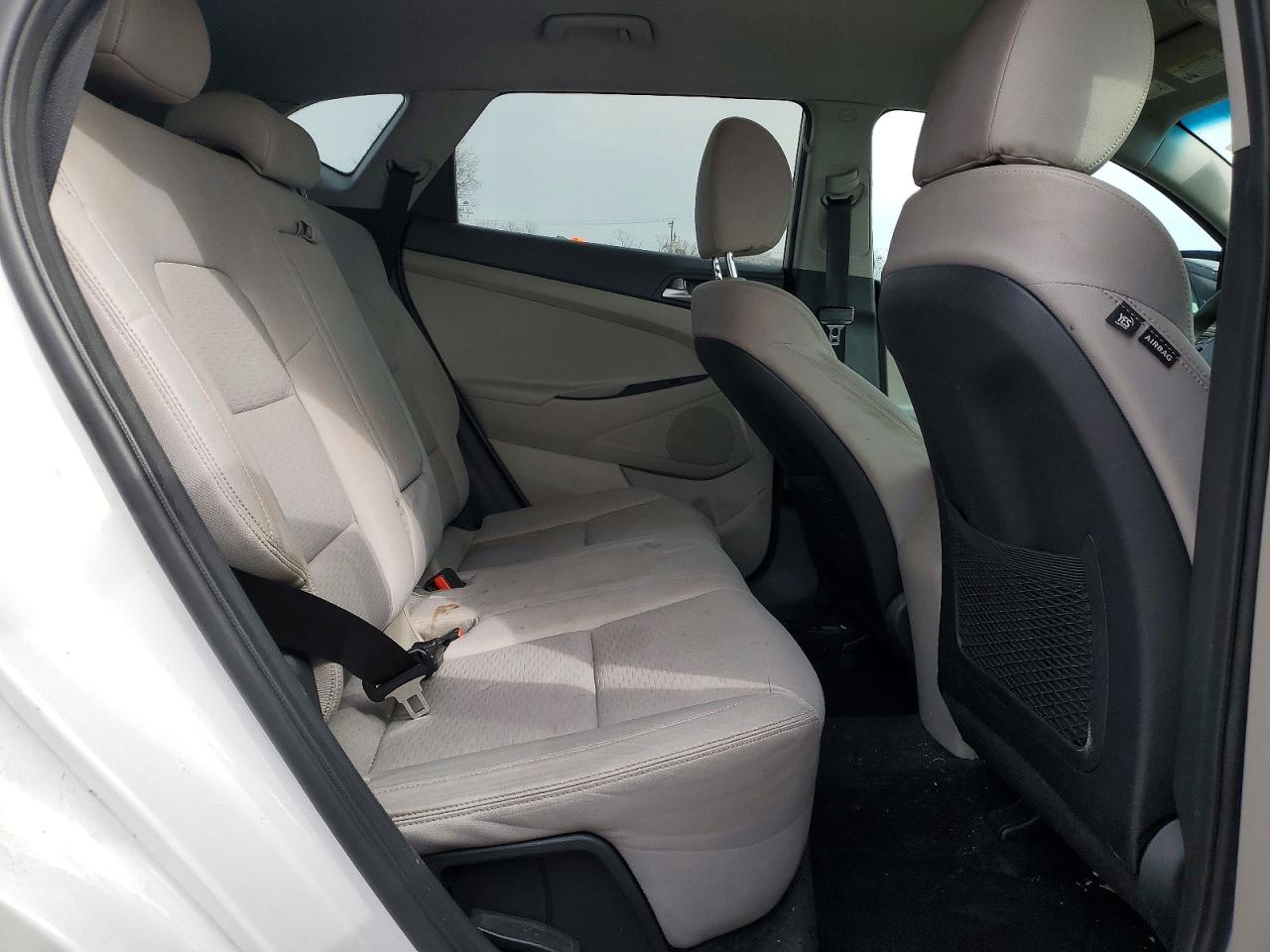 Hyundai TUCSON Value