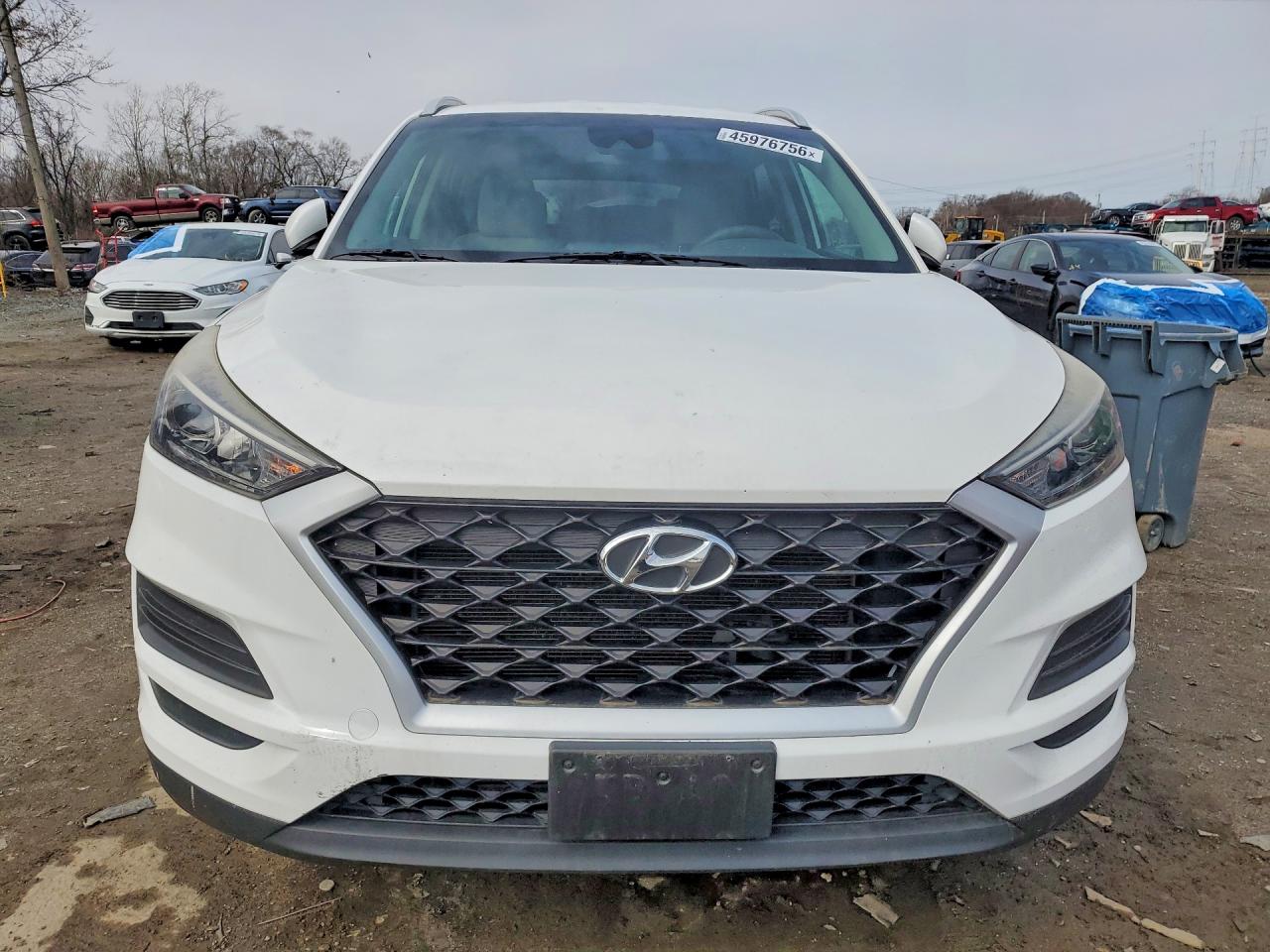 Hyundai TUCSON Value