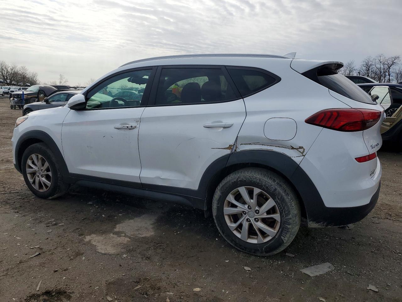 Hyundai TUCSON Value