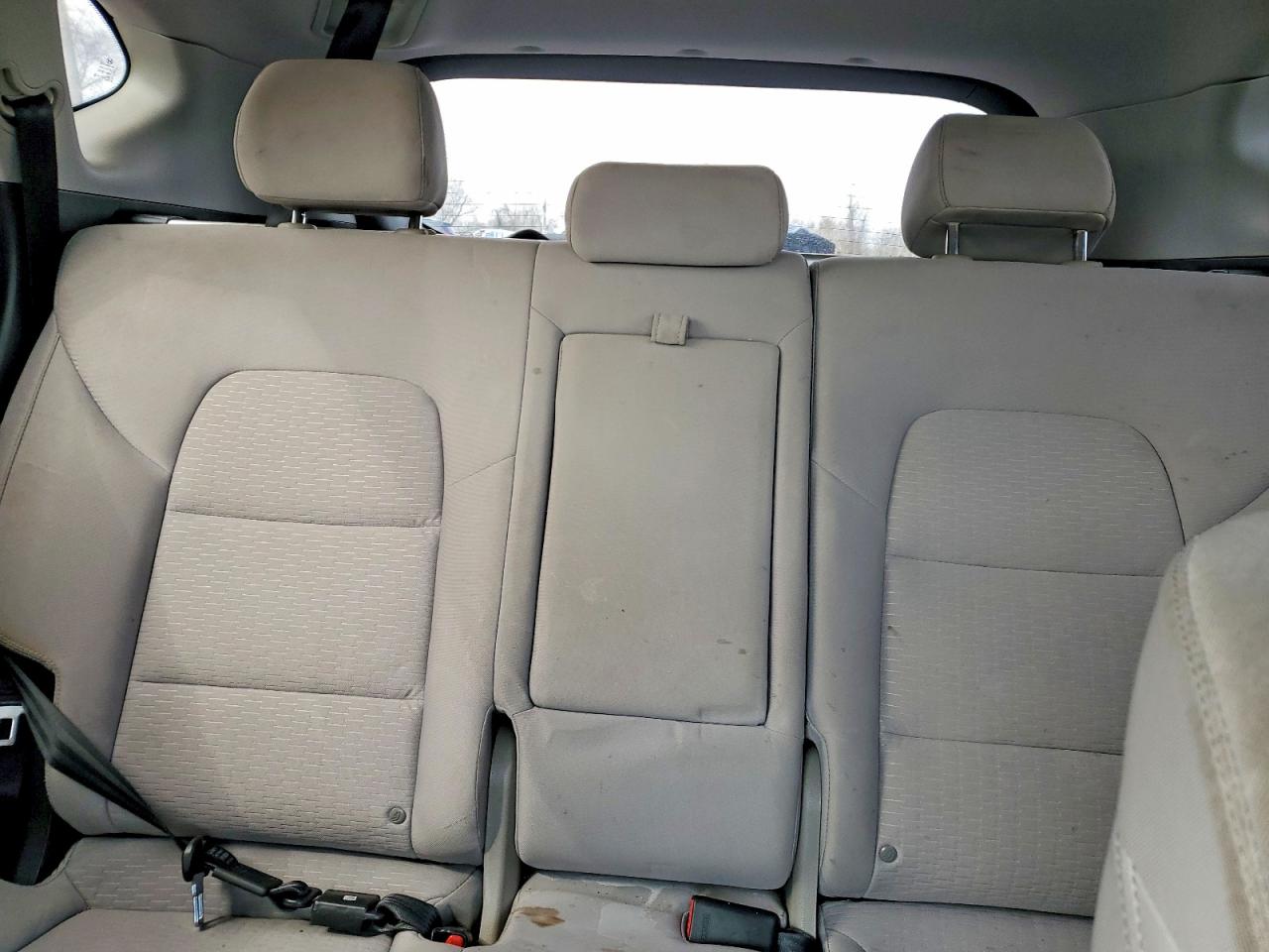 Hyundai TUCSON Value