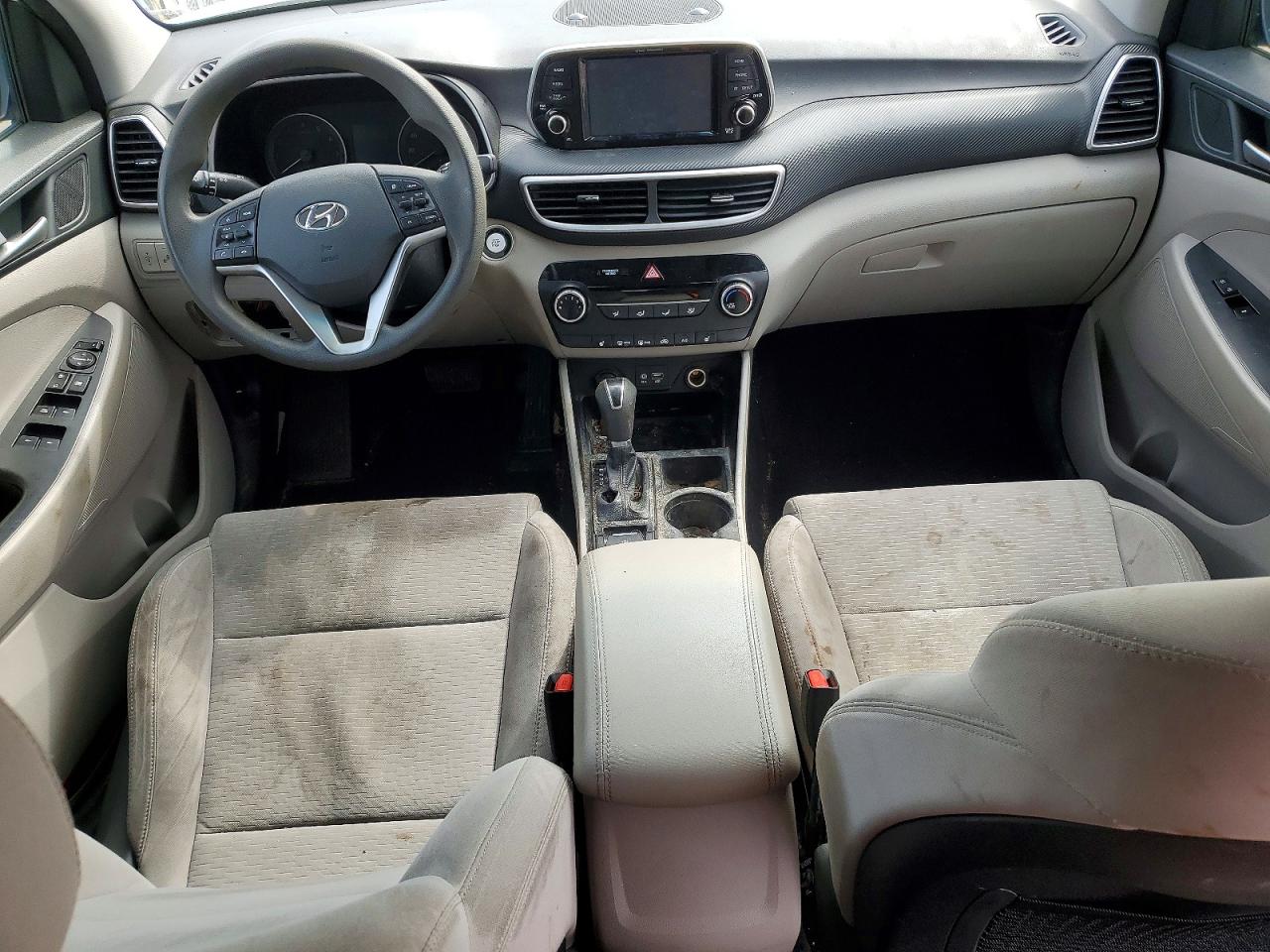Hyundai TUCSON Value