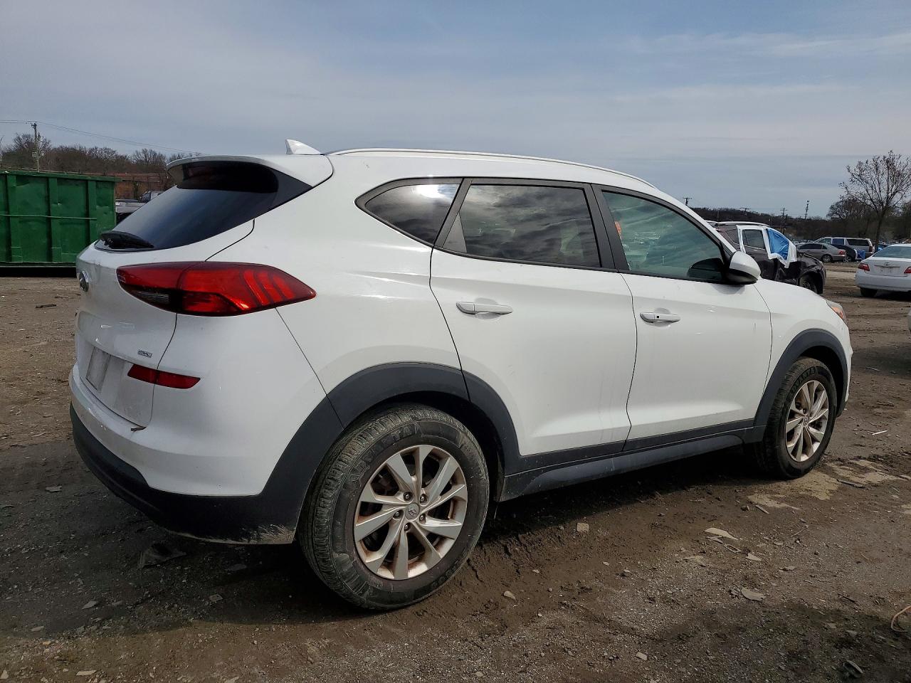 Hyundai TUCSON Value