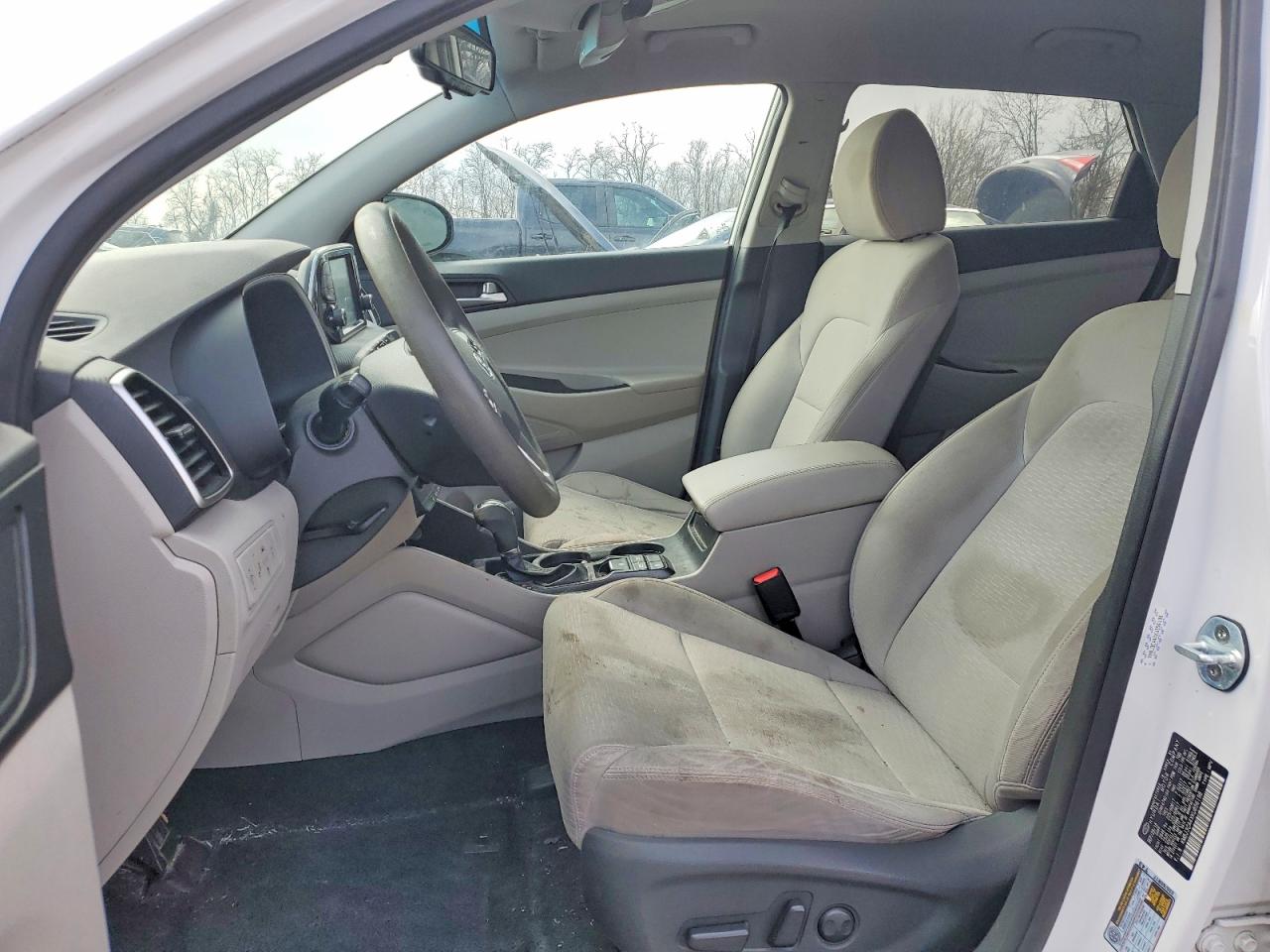 Hyundai TUCSON Value