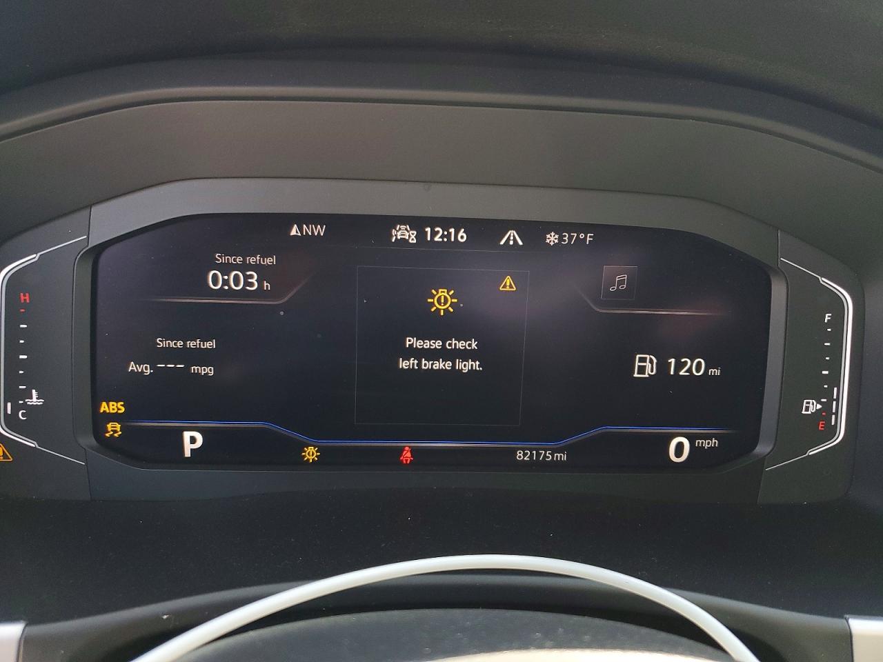 Volkswagen Atlas Se