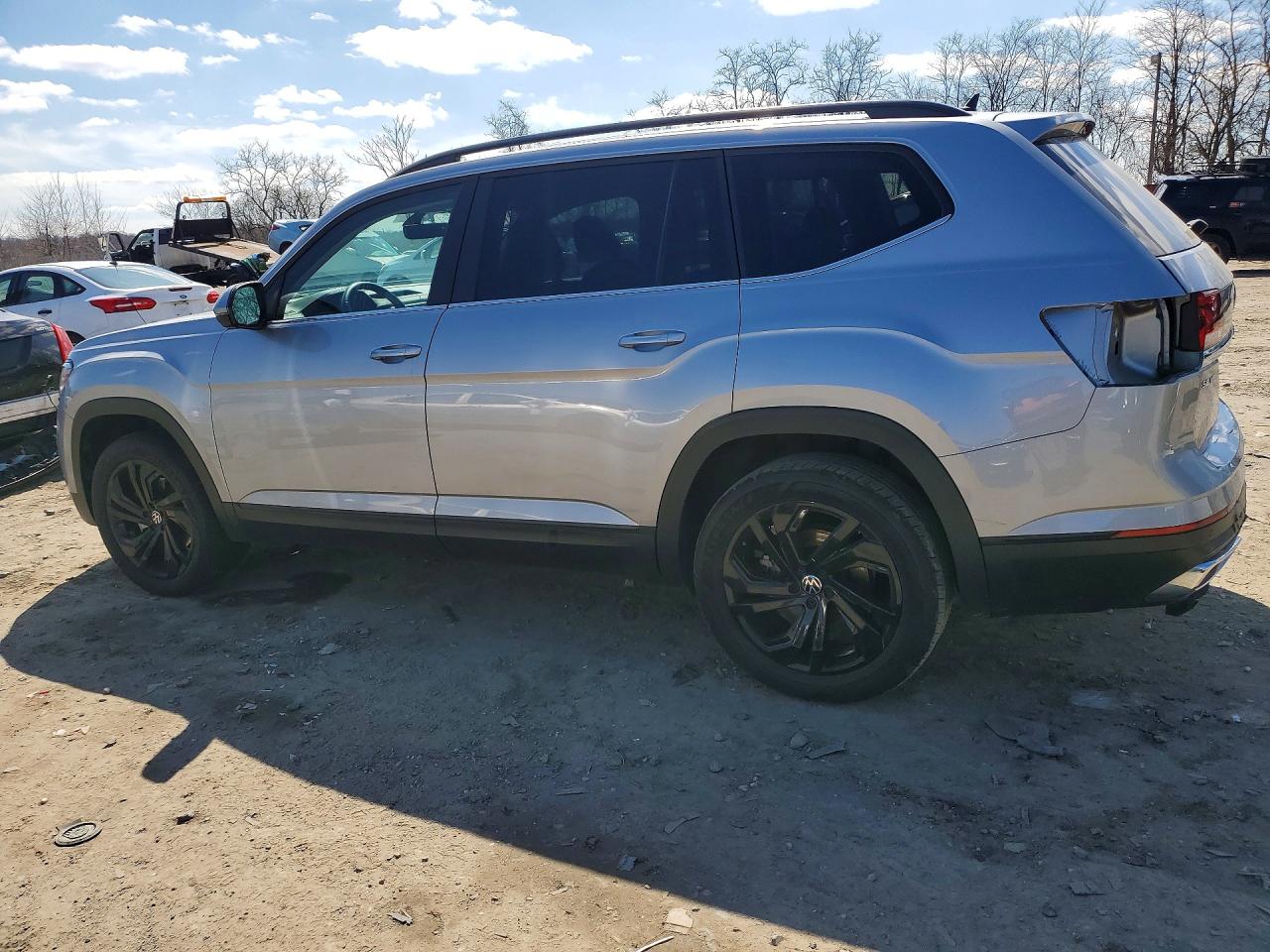 Volkswagen Atlas Se