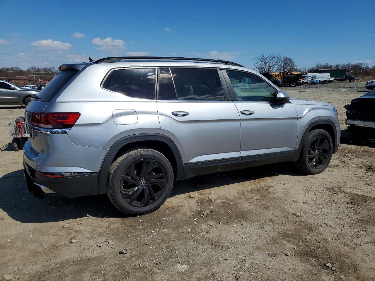 Volkswagen Atlas Se