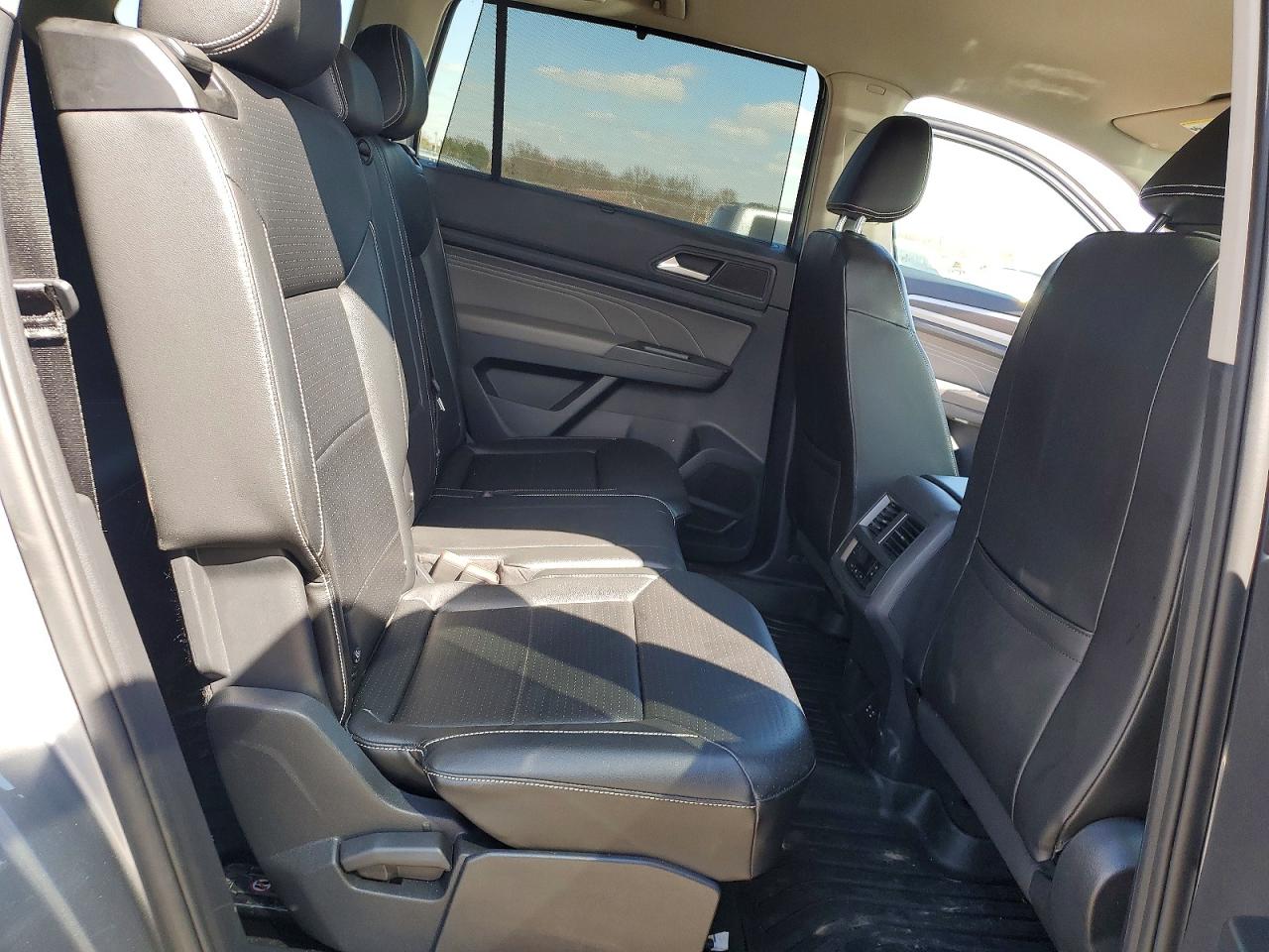 Volkswagen Atlas Se