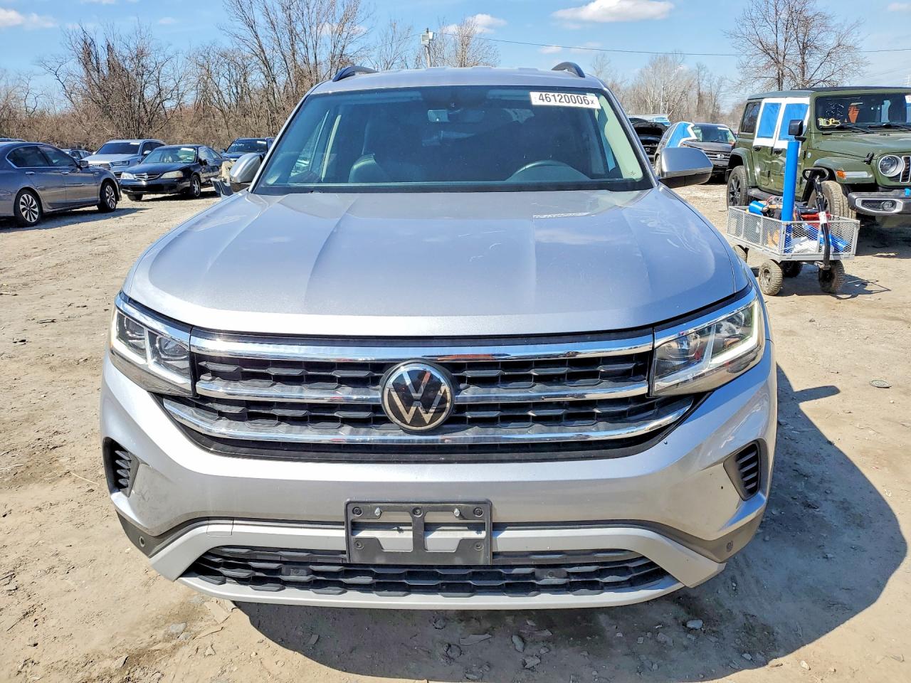 Volkswagen Atlas Se
