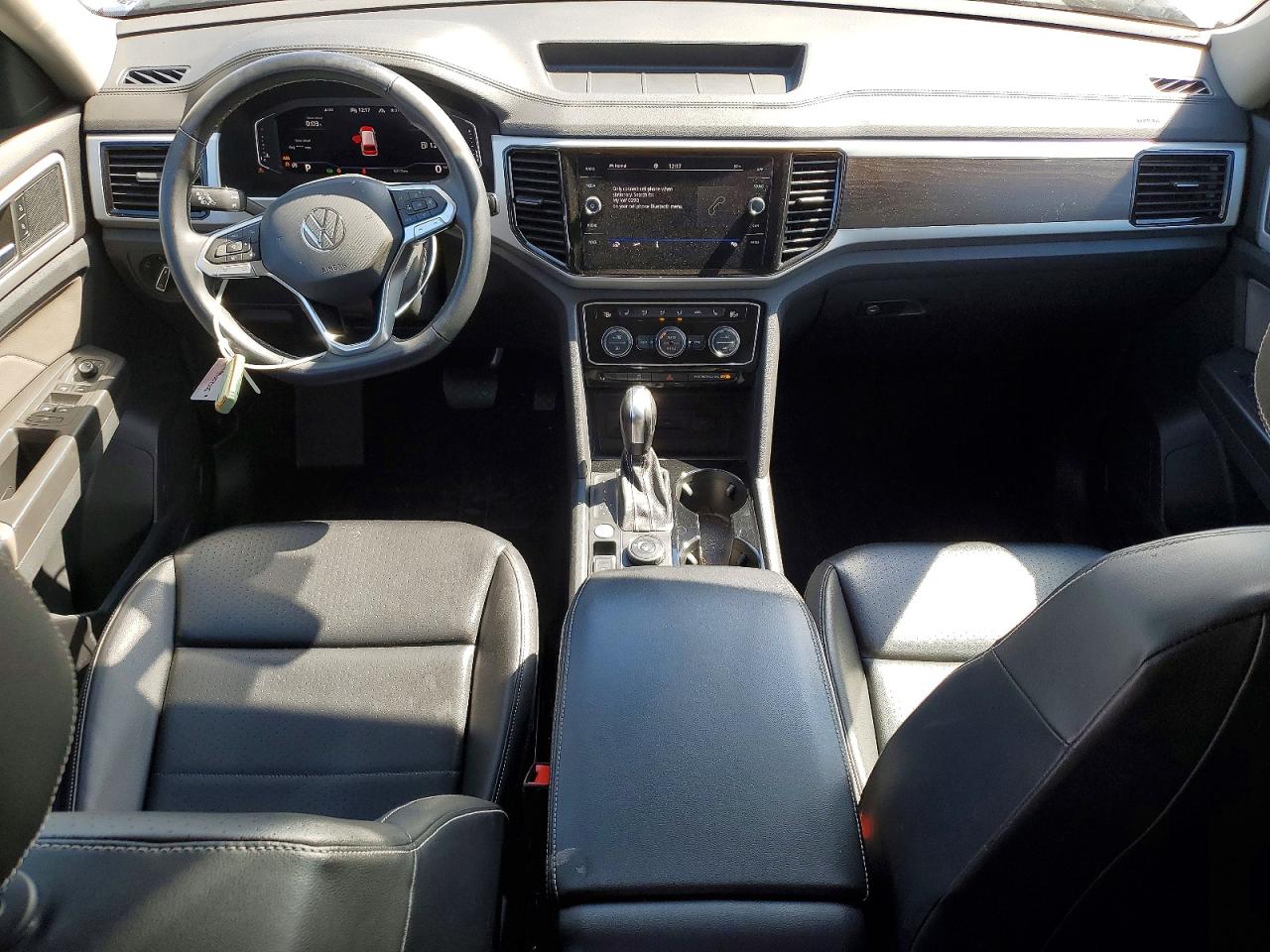 Volkswagen Atlas Se