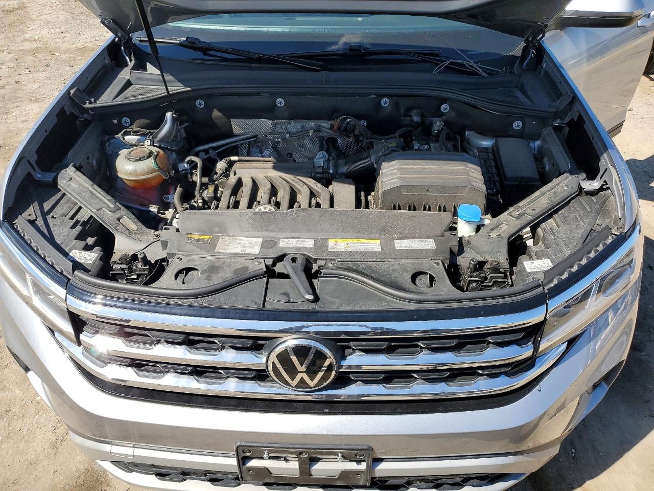 Volkswagen Atlas Se