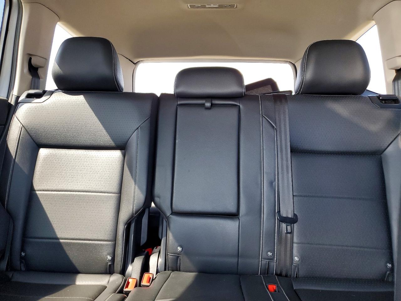 Volkswagen Atlas Se