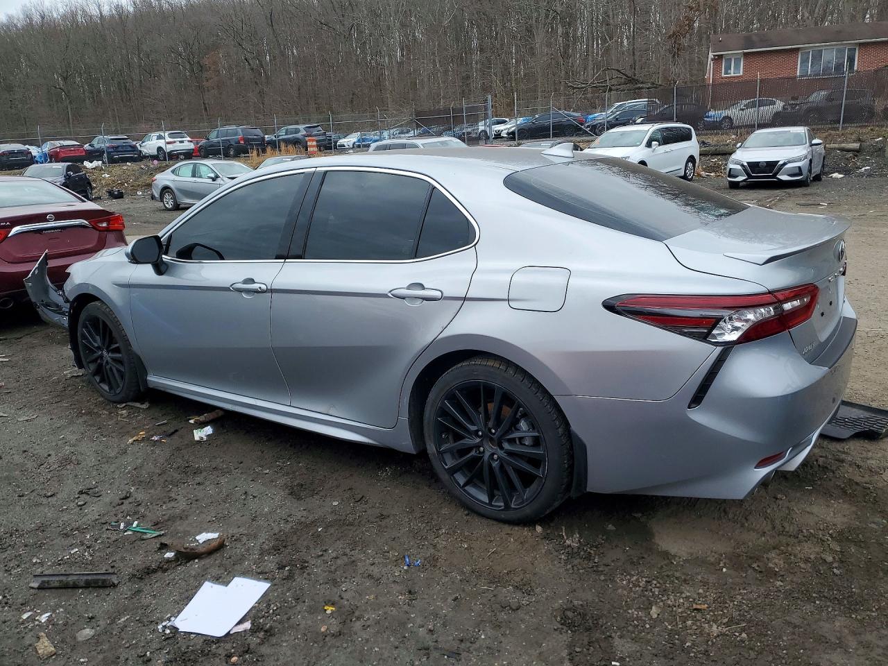 Toyota Camry Xse