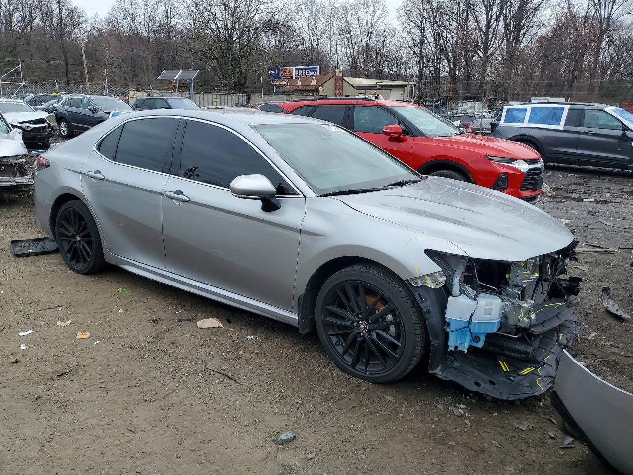 Toyota Camry Xse