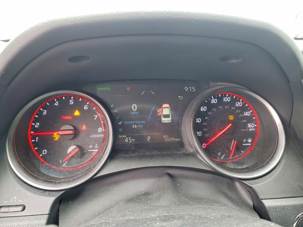 Toyota Camry Xse