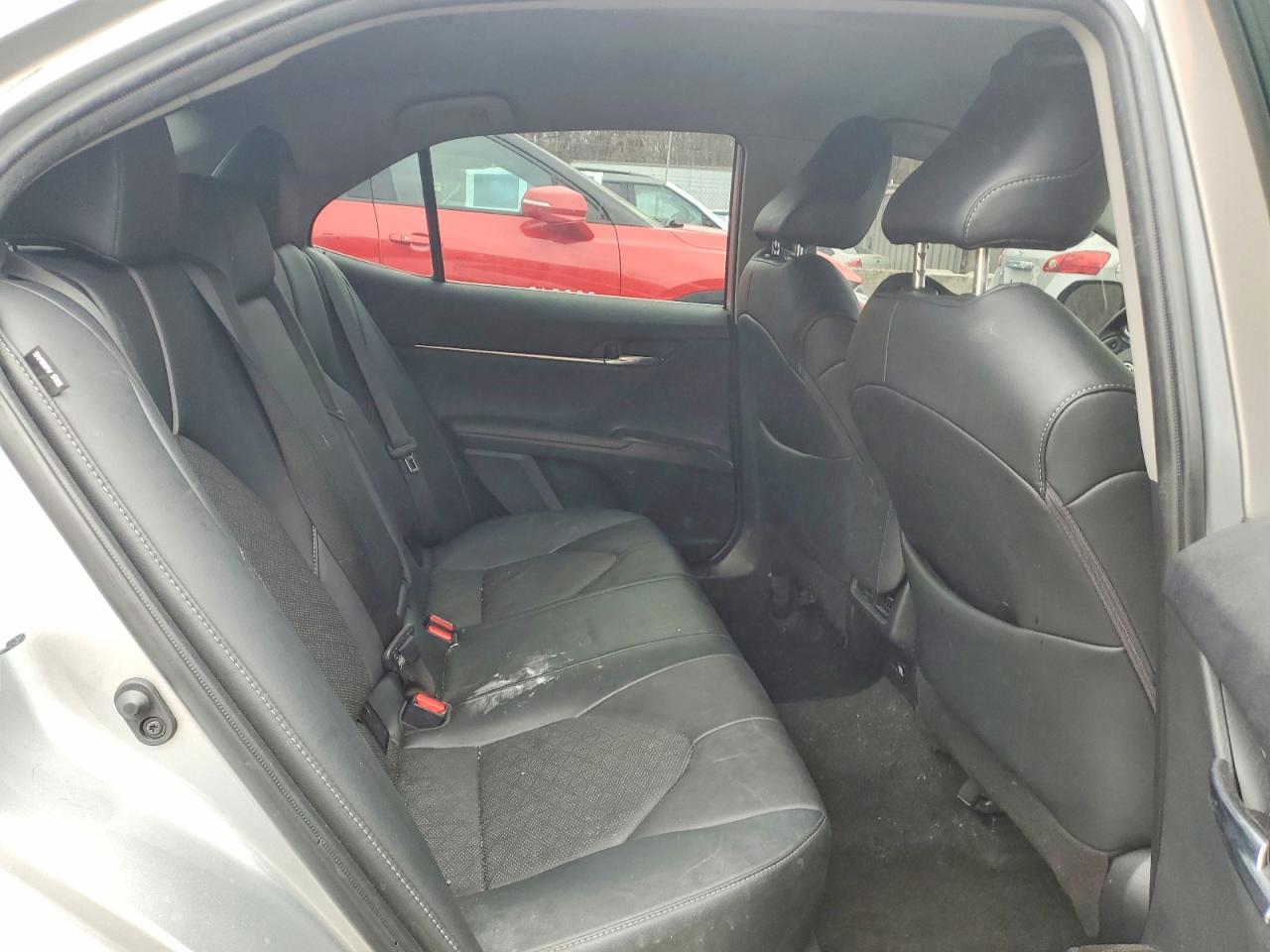 Toyota Camry Xse