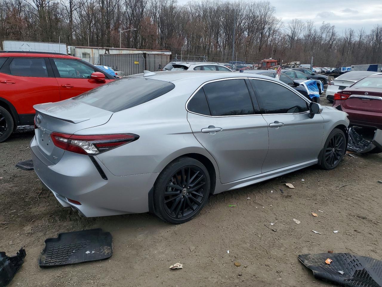 Toyota Camry Xse