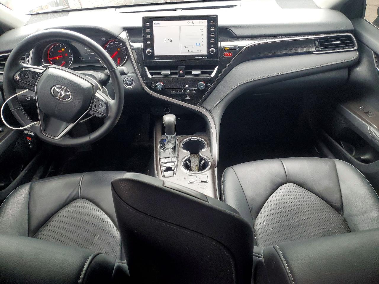 Toyota Camry Xse
