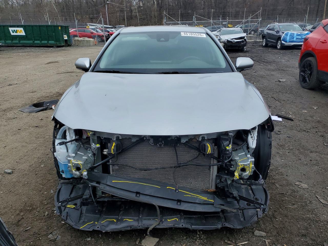 Toyota Camry Xse
