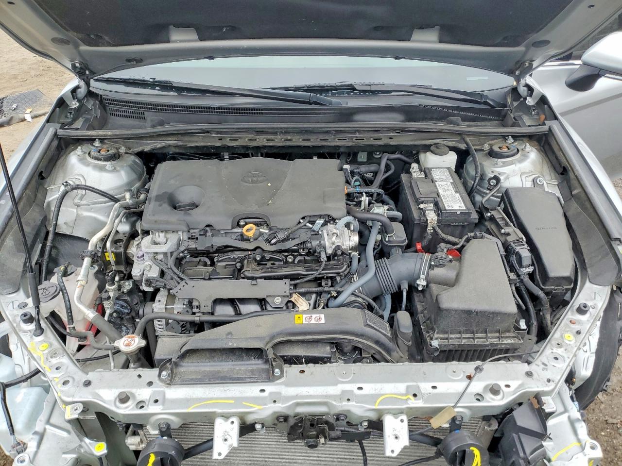 Toyota Camry Xse