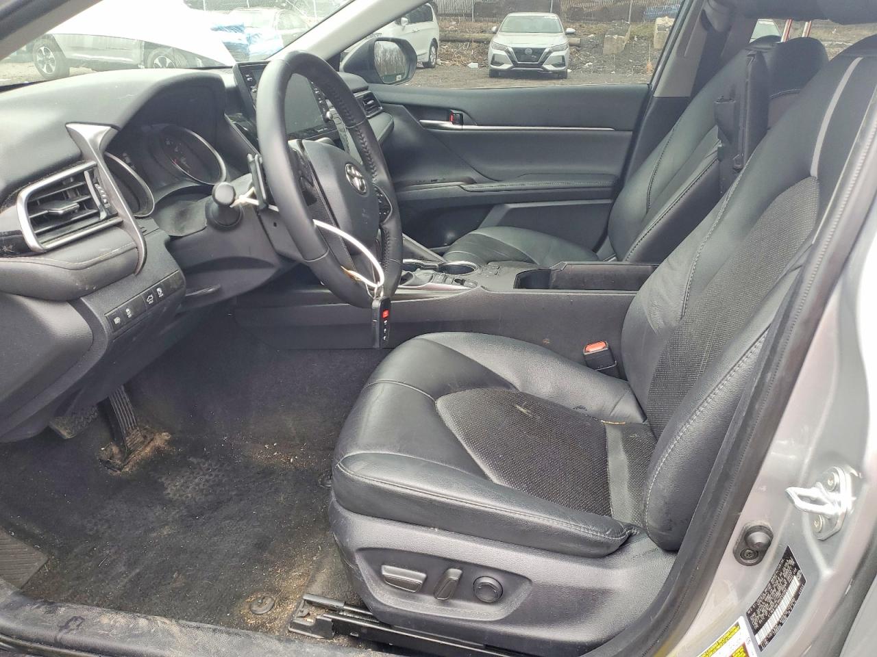 Toyota Camry Xse