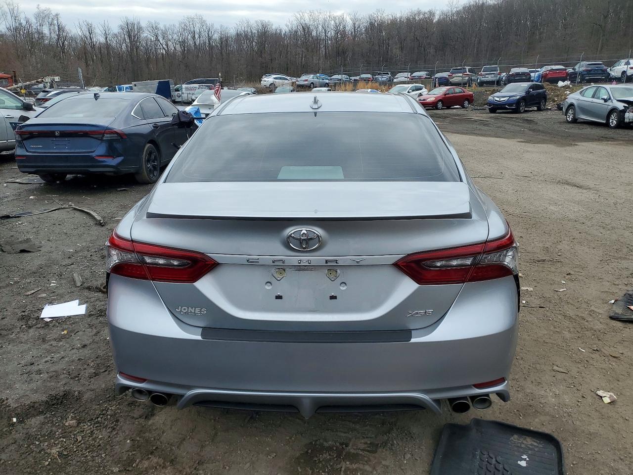 Toyota Camry Xse