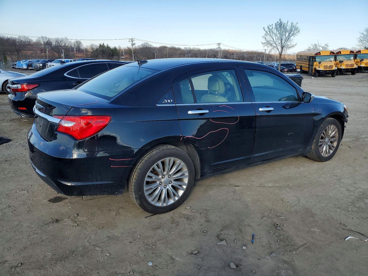 Chrysler 200 Limited