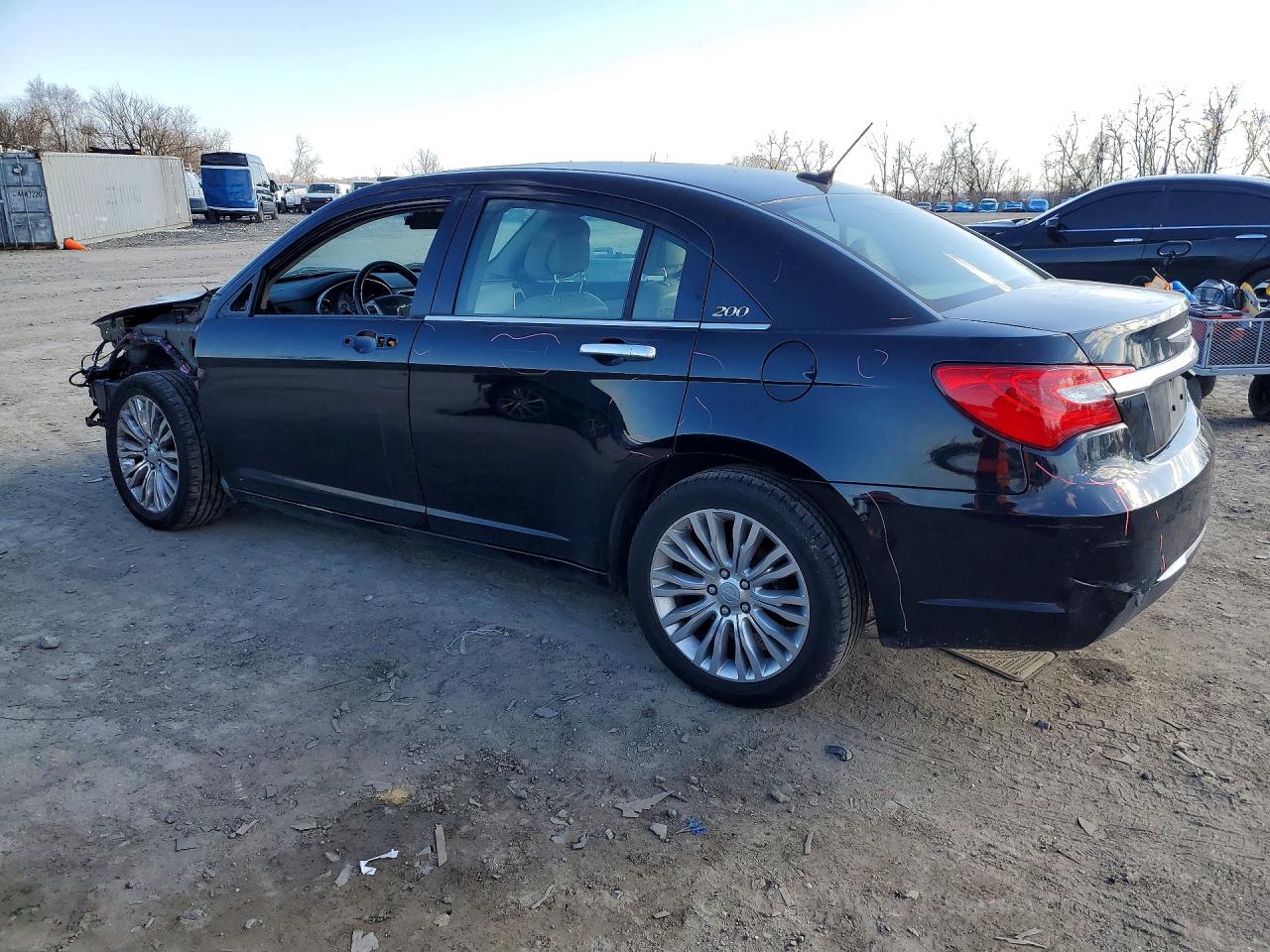 Chrysler 200 Limited