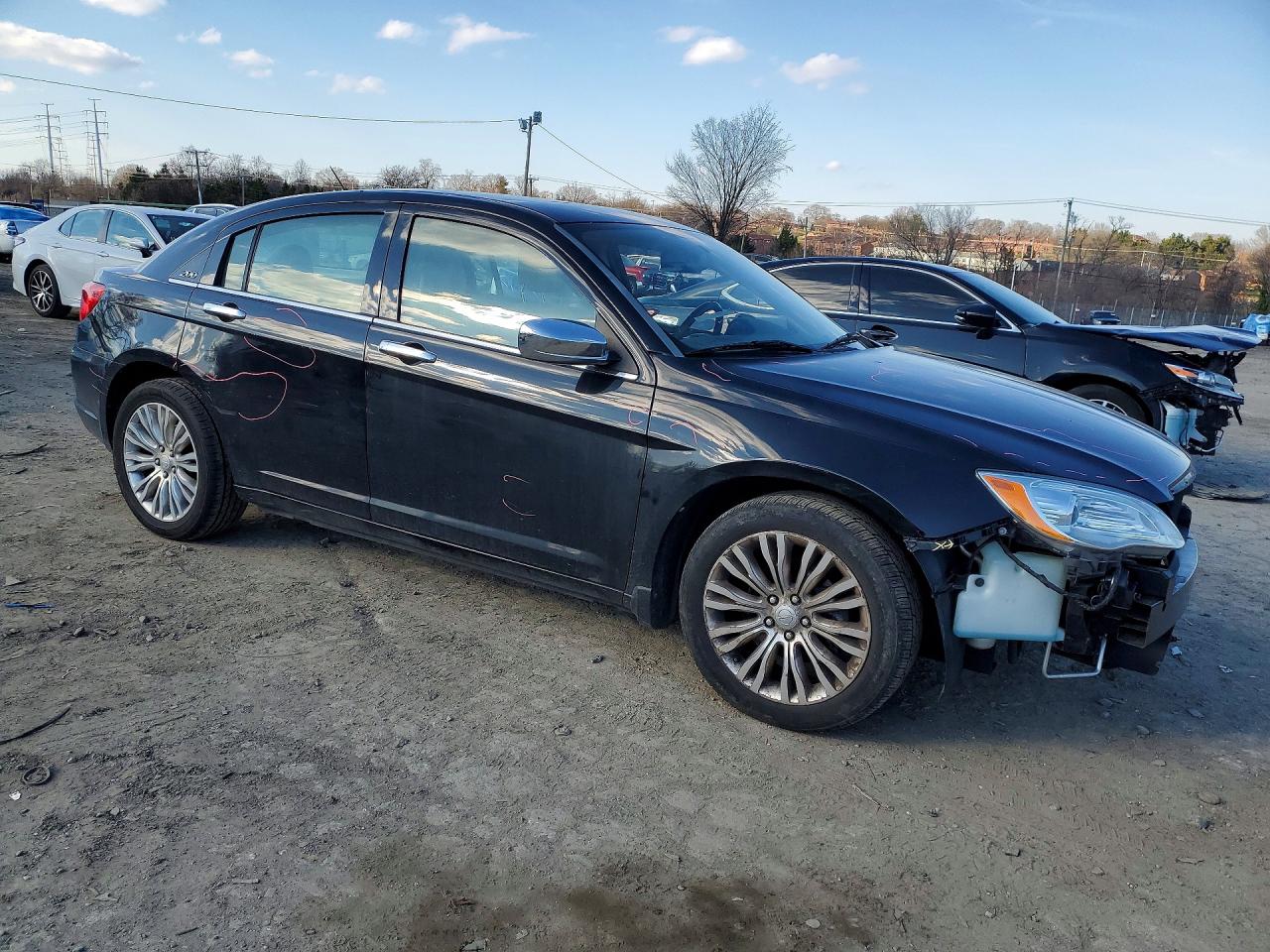 Chrysler 200 Limited
