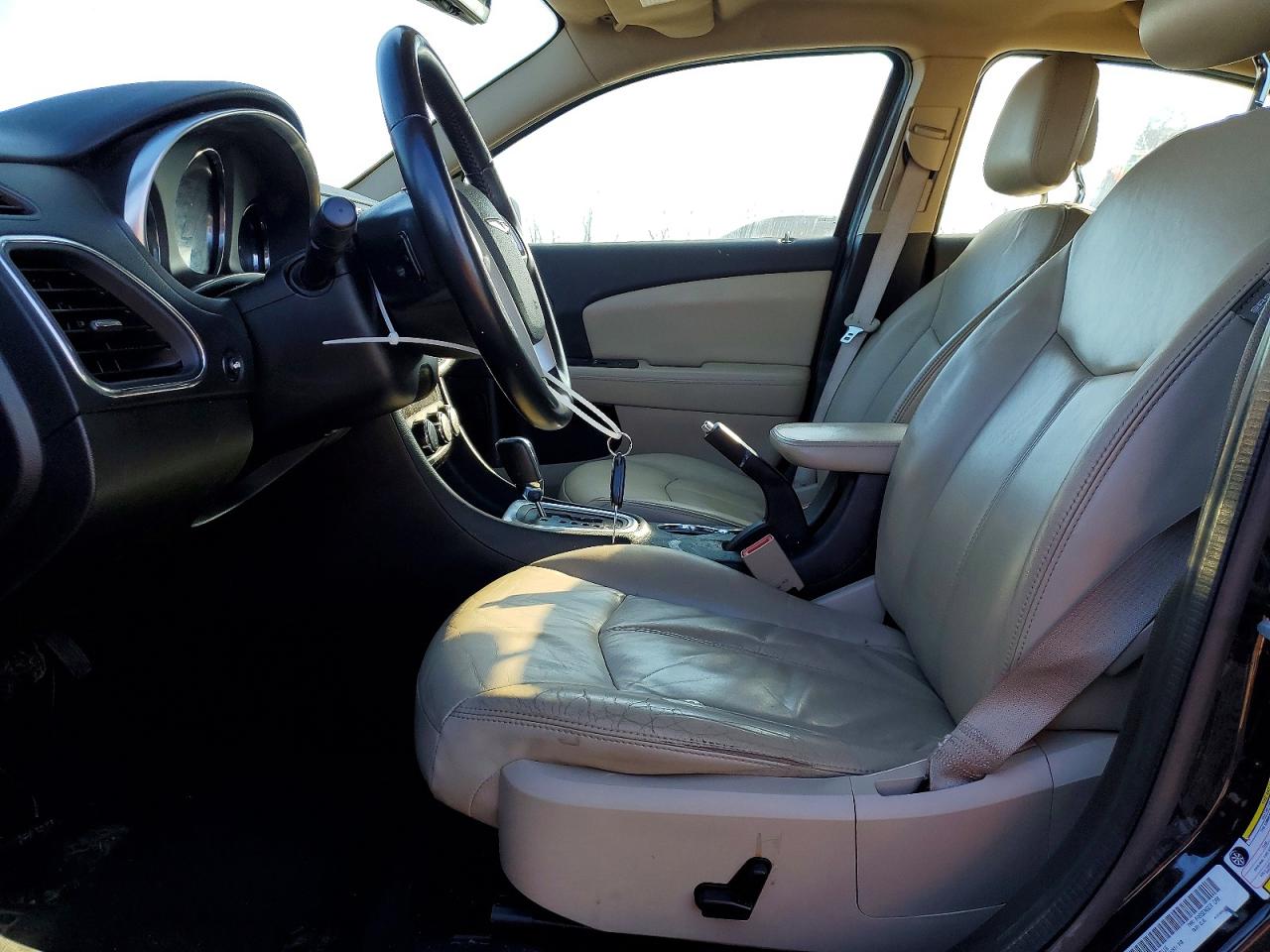 Chrysler 200 Limited