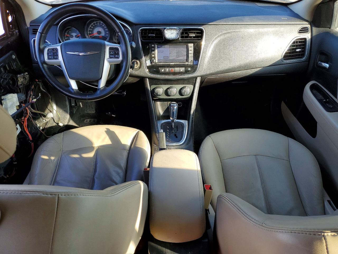 Chrysler 200 Limited