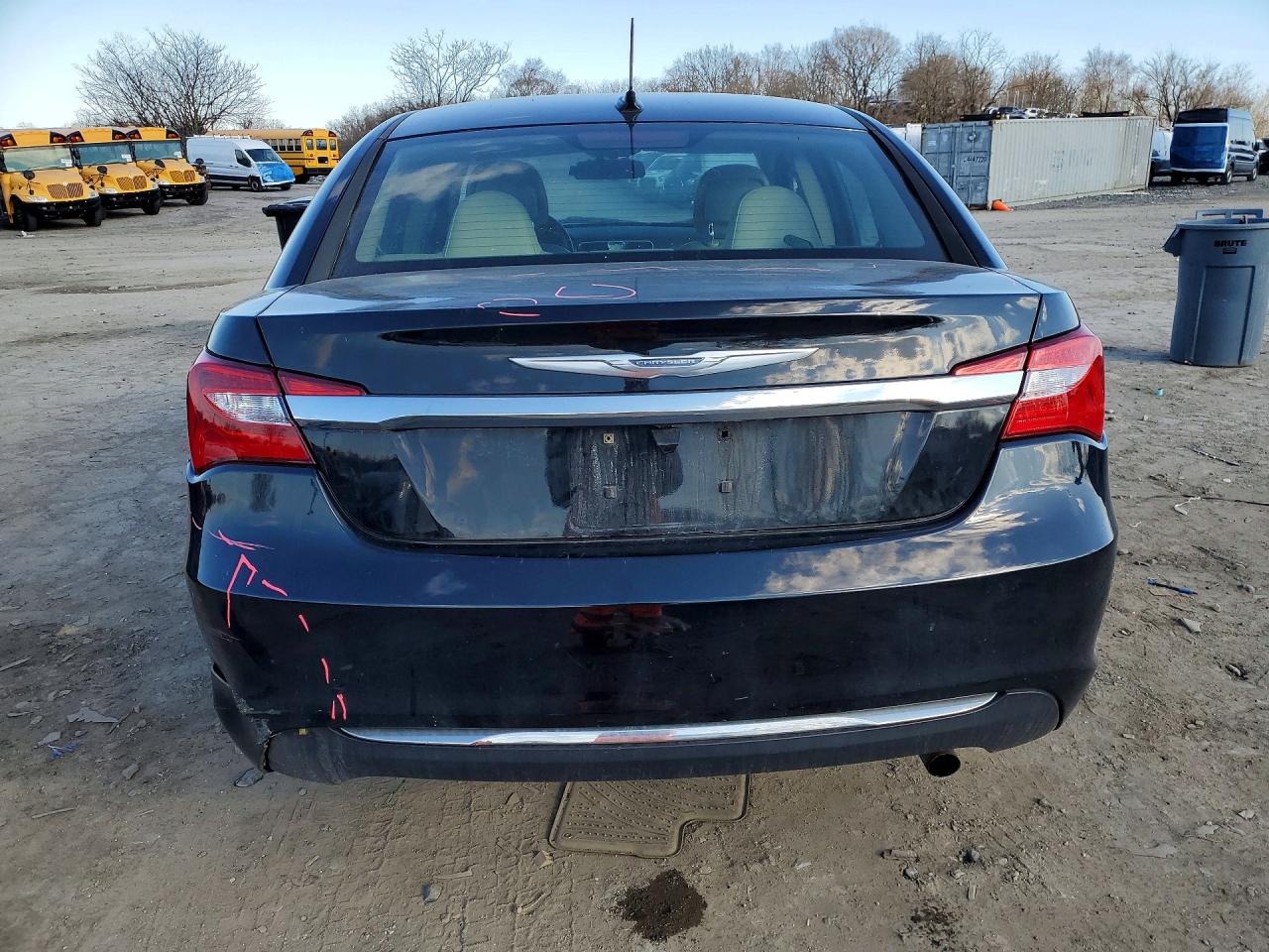 Chrysler 200 Limited