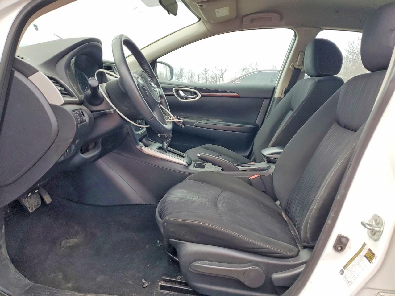 Nissan Sentra Sv