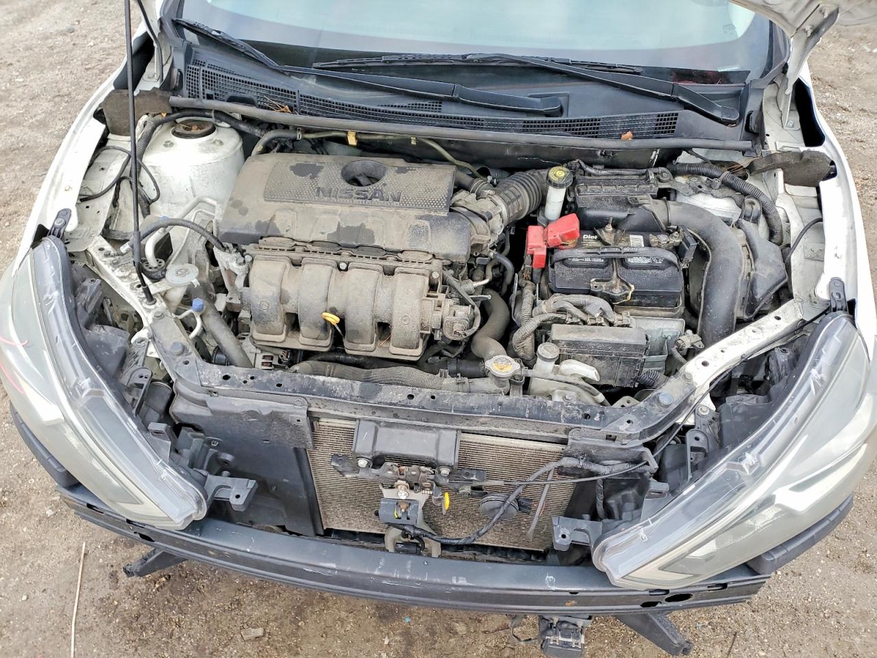 Nissan Sentra Sv