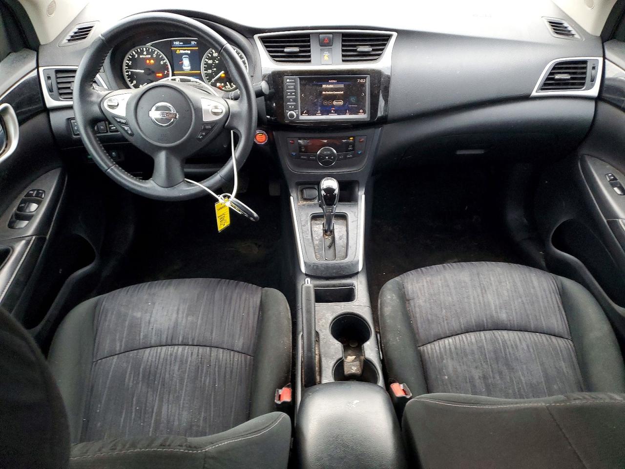 Nissan Sentra Sv