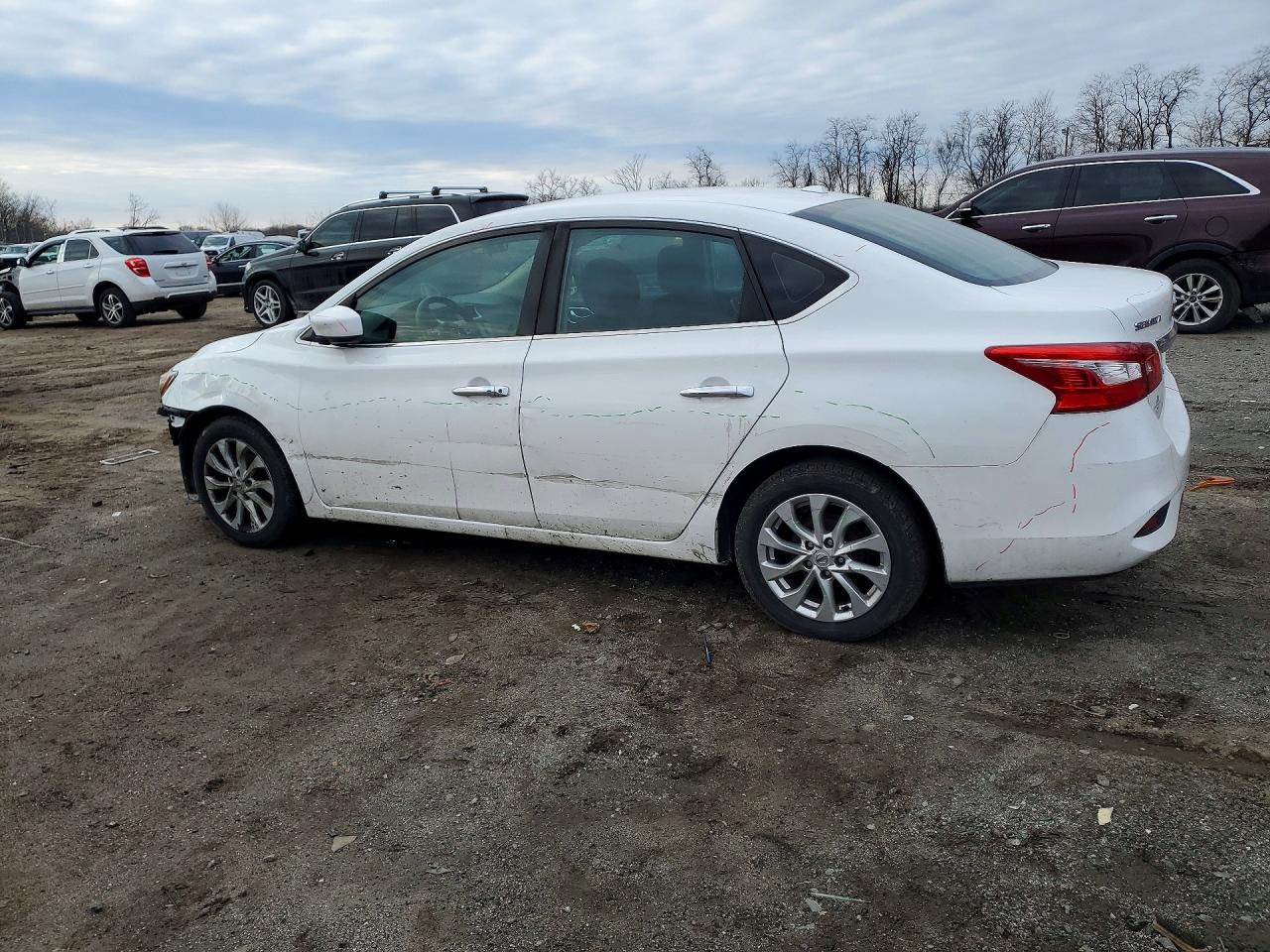 Nissan Sentra Sv