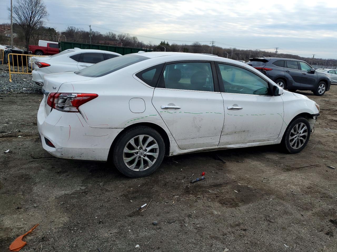 Nissan Sentra Sv