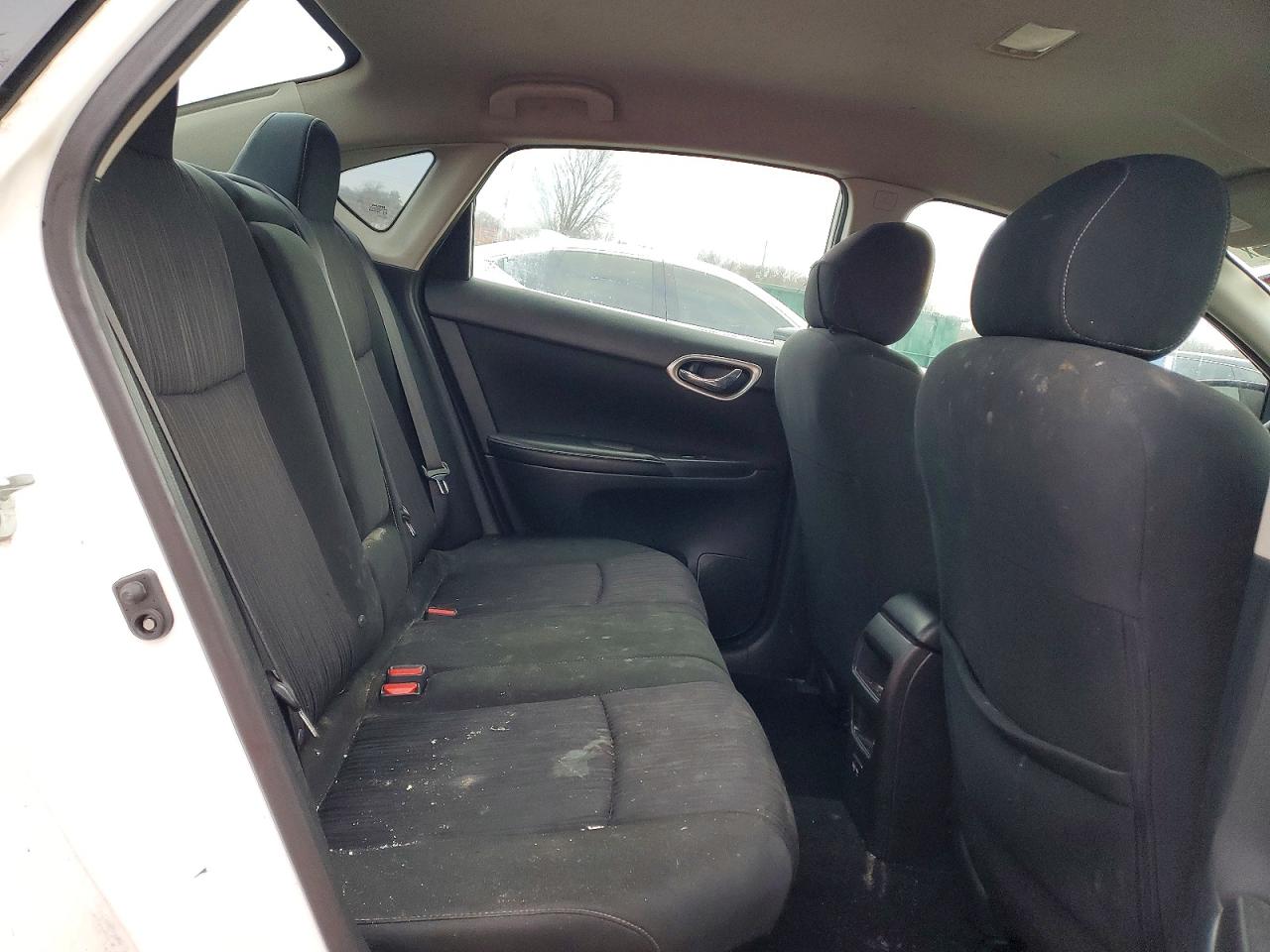 Nissan Sentra Sv
