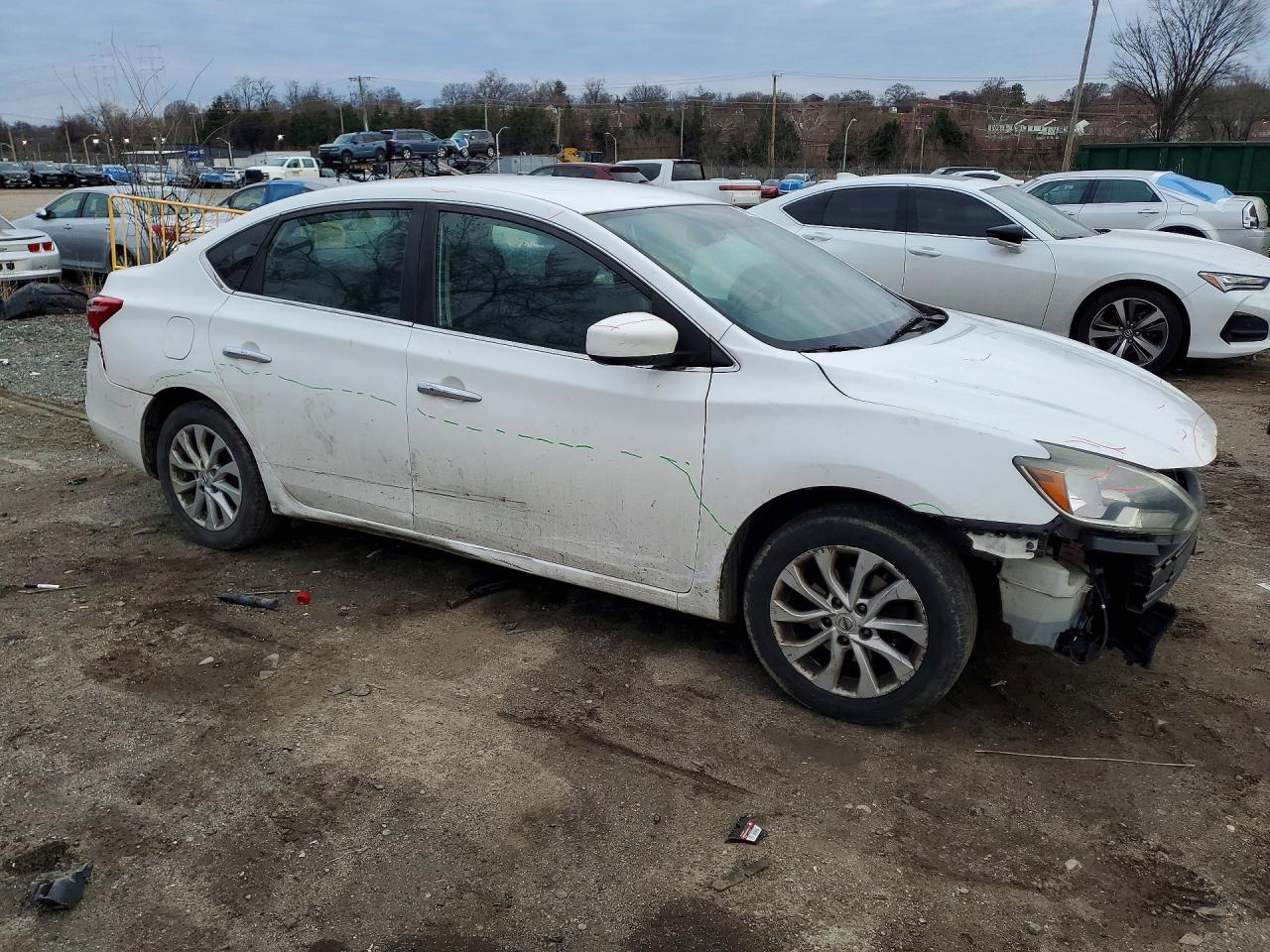Nissan Sentra Sv