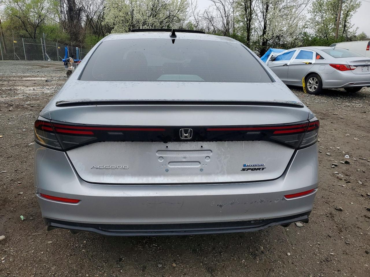 Honda Accord Hybrid Sport-l