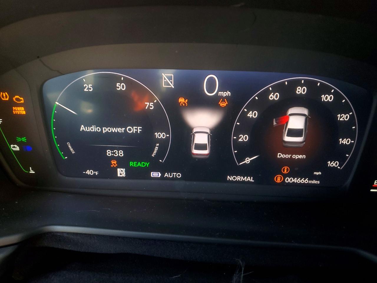 Honda Accord Hybrid Sport-l
