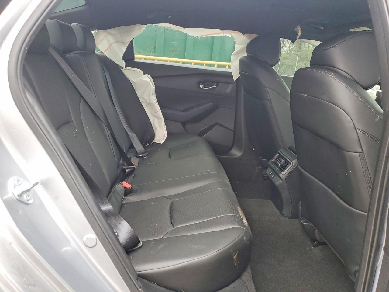 Honda Accord Hybrid Sport-l