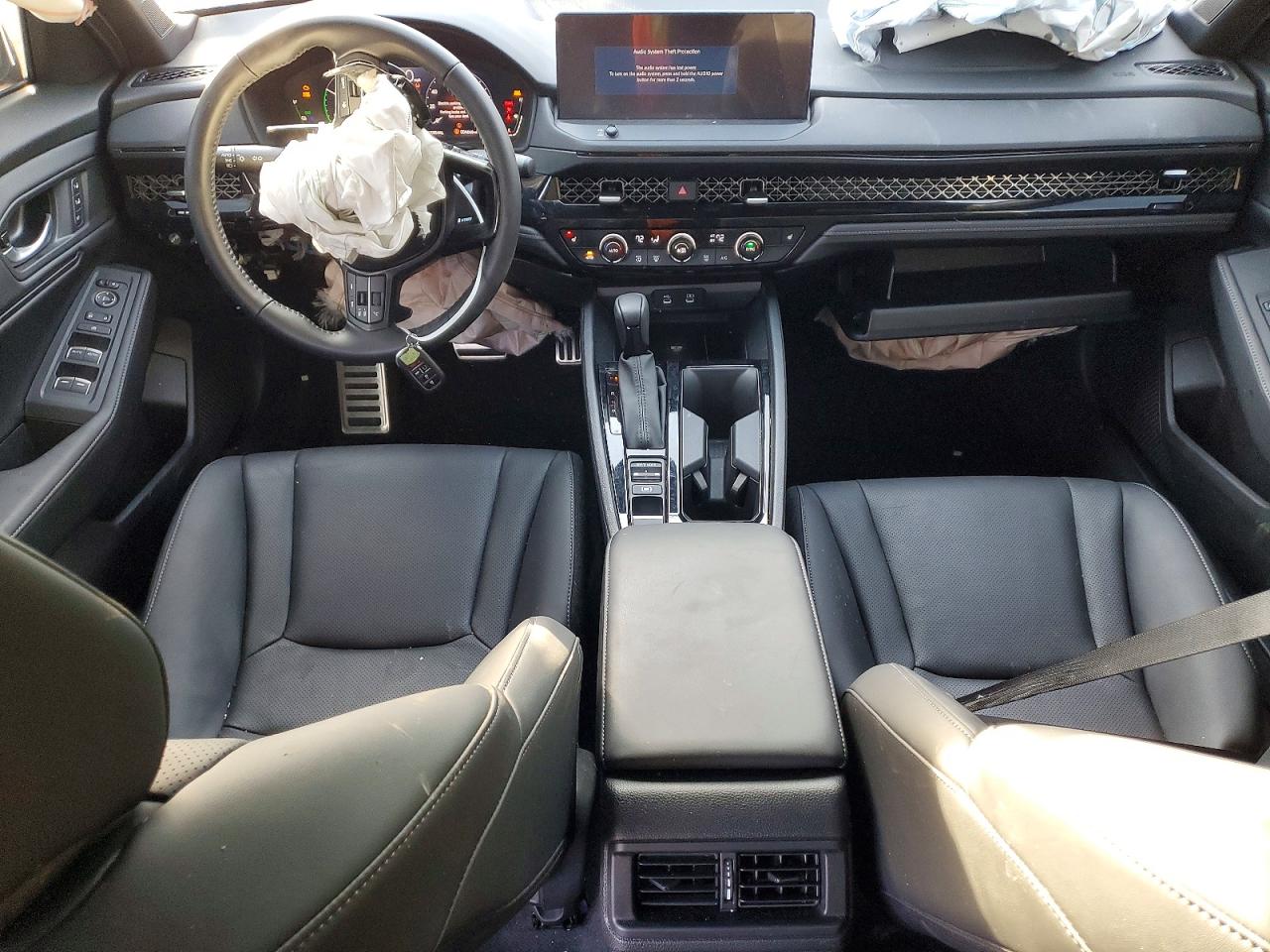 Honda Accord Hybrid Sport-l