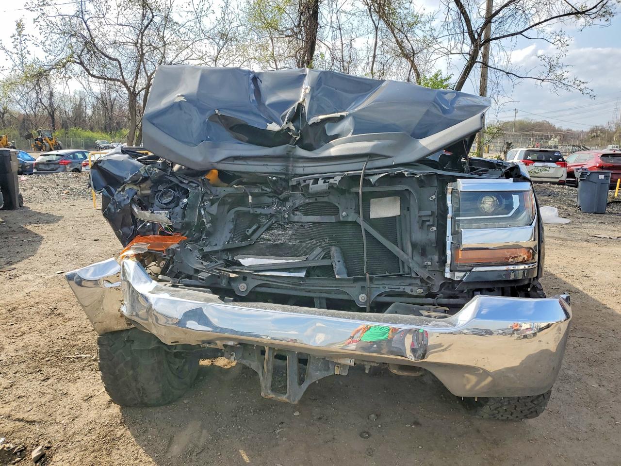 Chevrolet Silverado Ld C1500 Lt